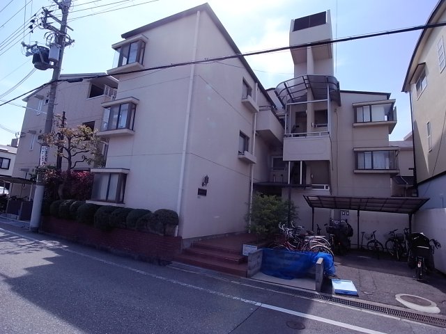 西宮市越水町の賃貸