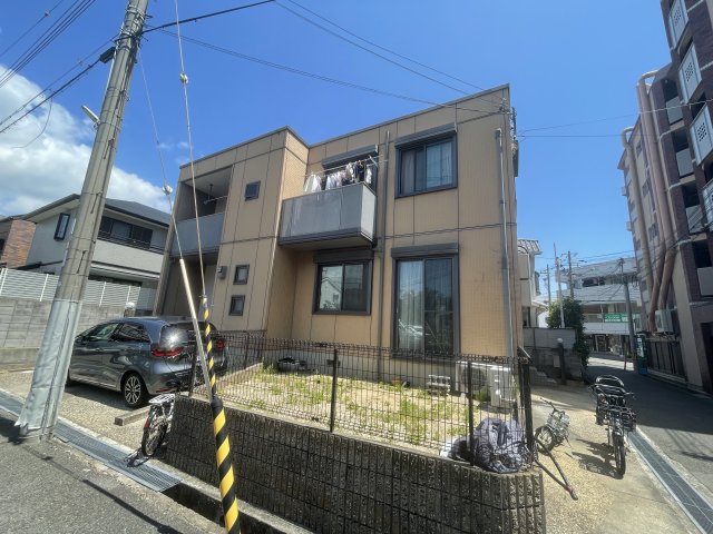 西宮市南越木岩町の賃貸