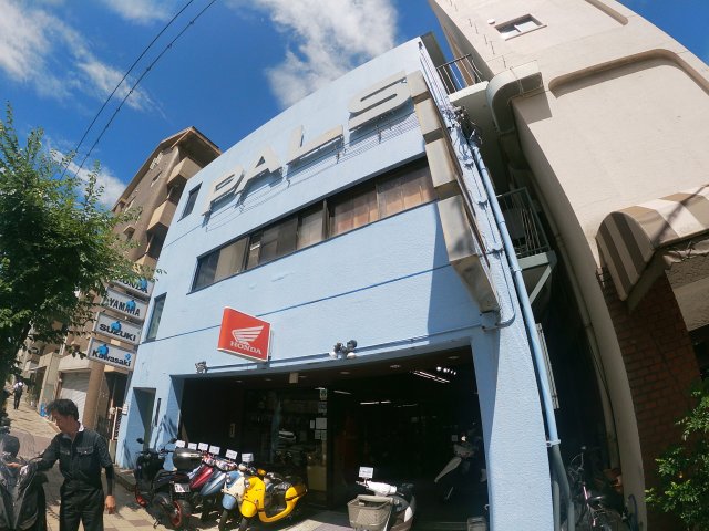 西宮市城ケ堀町の賃貸