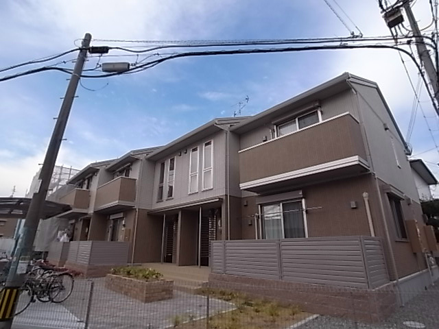 西宮市愛宕山の賃貸