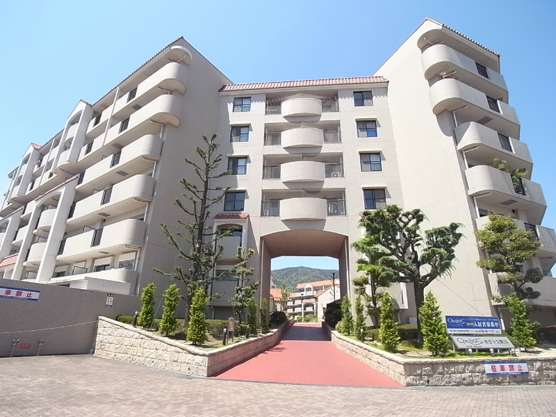 西宮市樋之池町の賃貸