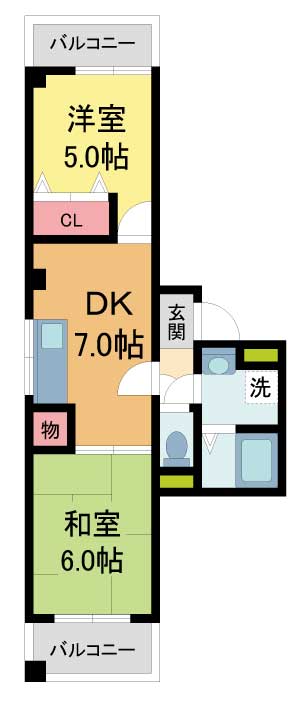 西宮市甲子園口の賃貸