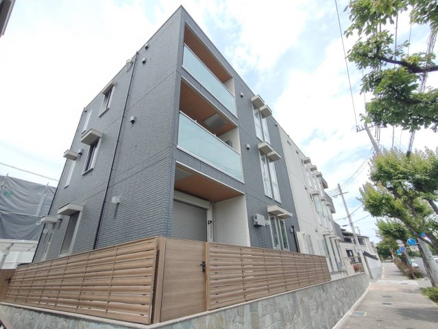 神戸市東灘区森北町の賃貸