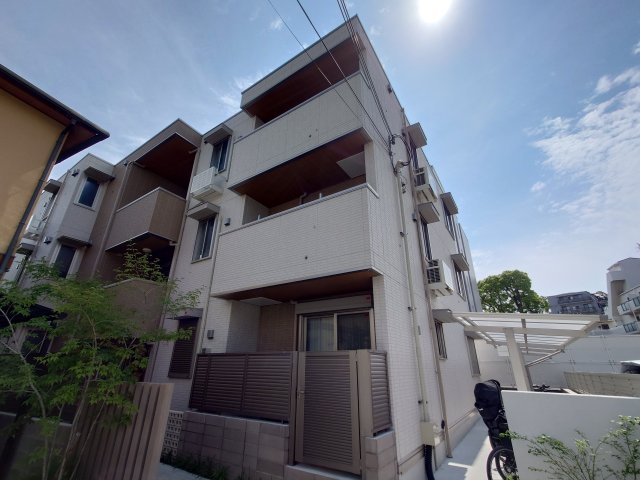 神戸市東灘区魚崎中町の賃貸