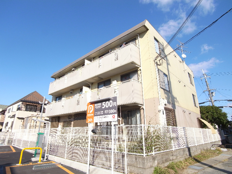 西宮市門前町の賃貸