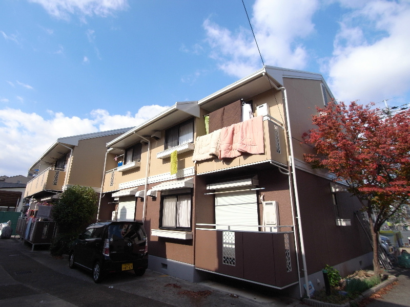 西宮市日野町の賃貸