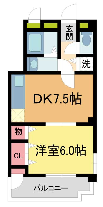 神戸市東灘区魚崎南町の賃貸