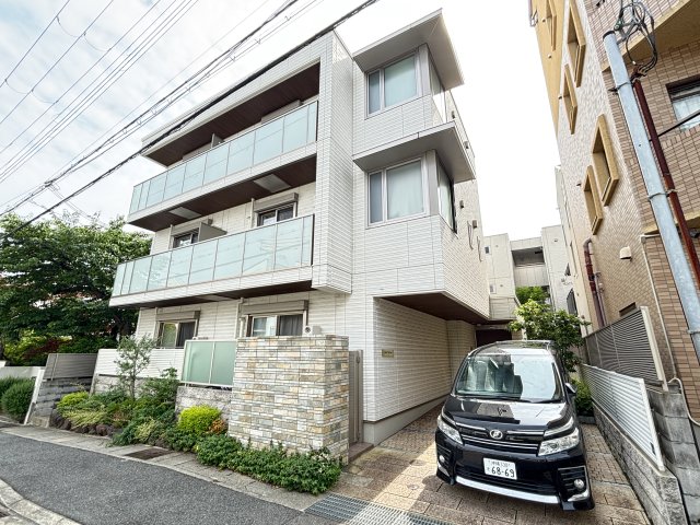 神戸市東灘区田中町の賃貸