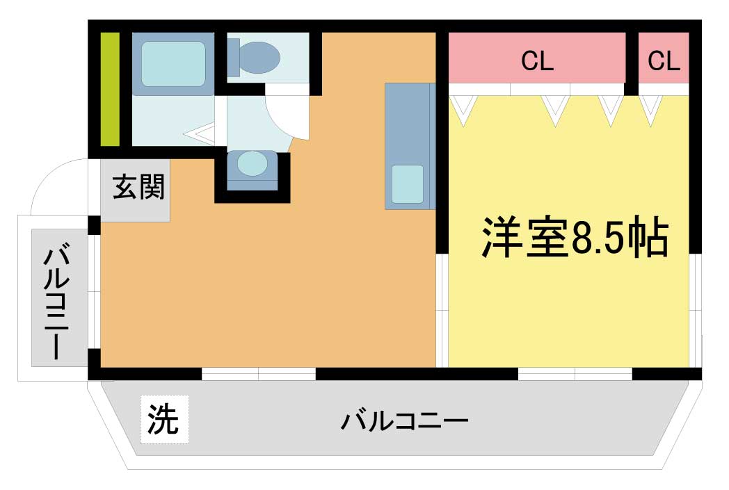 神戸市東灘区本庄町の賃貸