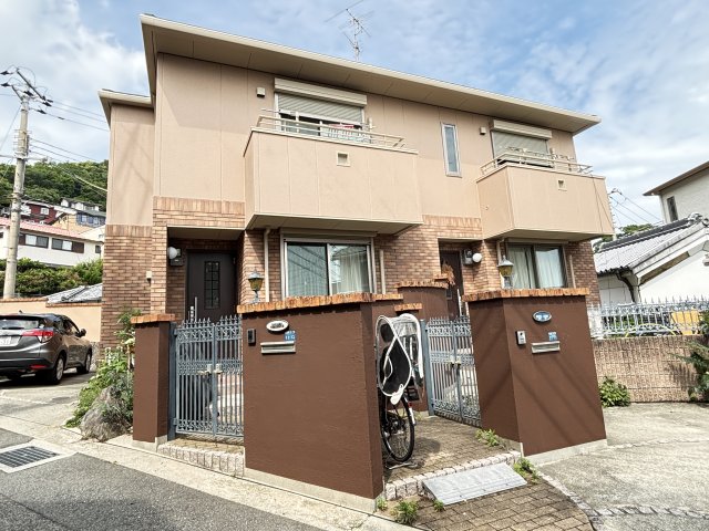 神戸市東灘区本山北町の賃貸
