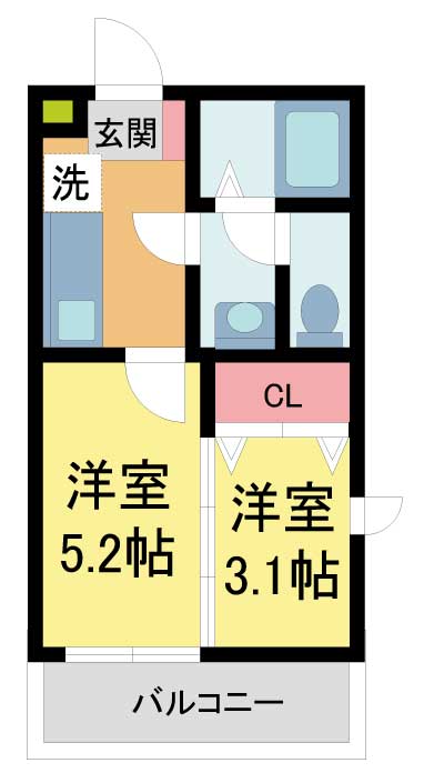 神戸市東灘区青木の賃貸