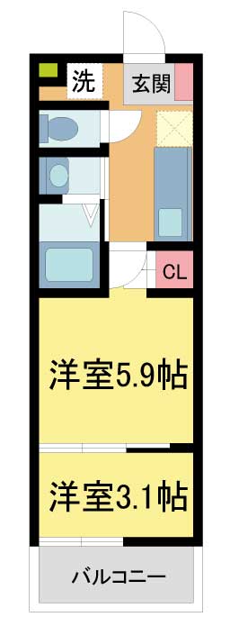 神戸市東灘区青木の賃貸