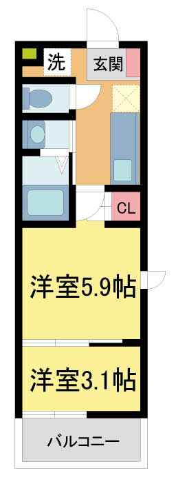 神戸市東灘区青木の賃貸