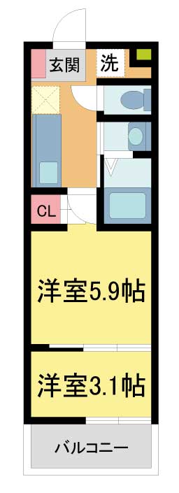 神戸市東灘区青木の賃貸