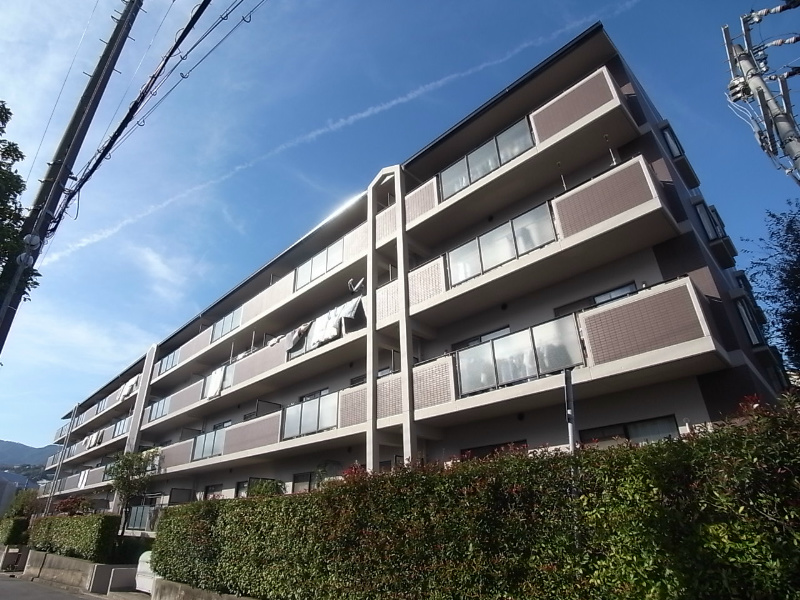 西宮市上ケ原十番町の賃貸