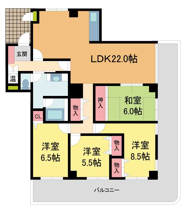 神戸市東灘区住吉東町の賃貸