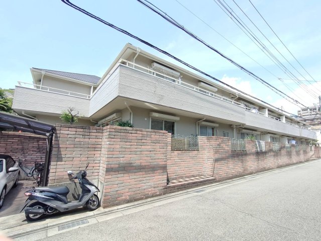 芦屋市津知町の賃貸