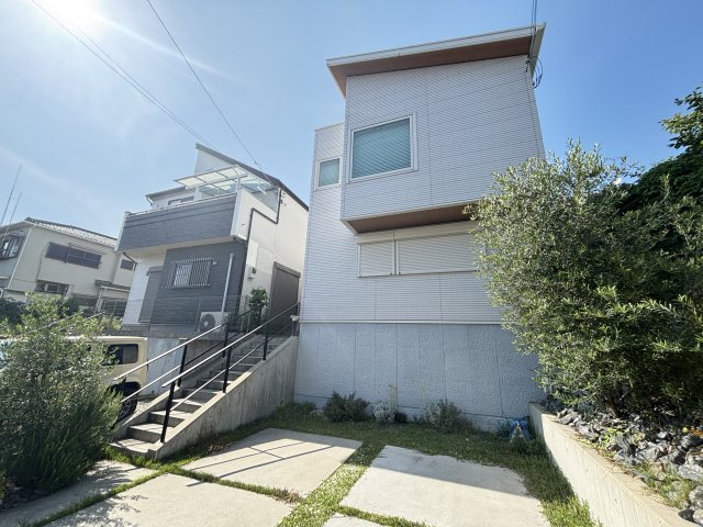 神戸市東灘区鴨子ケ原の賃貸