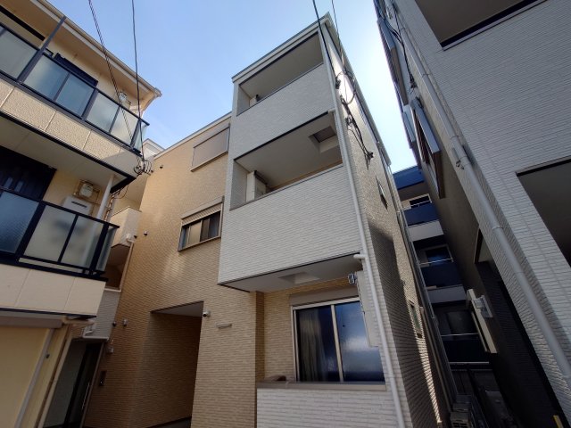 神戸市東灘区北青木の賃貸