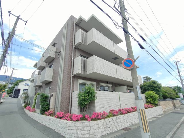 神戸市東灘区西岡本の賃貸