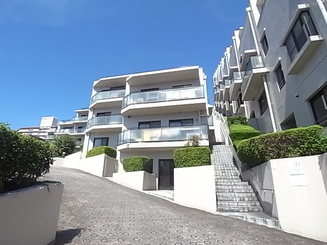 西宮市上ケ原山田町の賃貸
