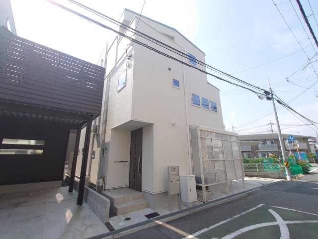 西宮市堤町の賃貸