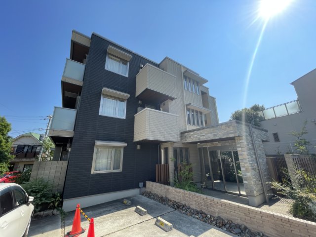 神戸市東灘区住吉山手の賃貸