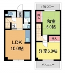 西宮市石刎町の賃貸