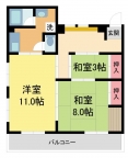 西宮市南越木岩町の賃貸
