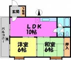 西宮市石刎町の賃貸