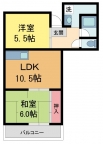 西宮市西田町の賃貸