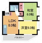 西宮市松原町の賃貸