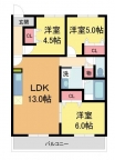 西宮市新甲陽町の賃貸