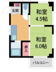 西宮市甲子園浜田町の賃貸
