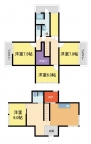 西宮市仁川百合野町の賃貸