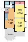 西宮市段上町の賃貸