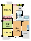 西宮市松下町の賃貸