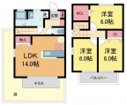 西宮市段上町の賃貸