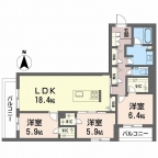 西宮市大屋町の賃貸