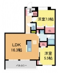 西宮市若松町の賃貸