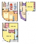 西宮市甲陽園西山町の賃貸
