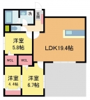 西宮市瓦林町の賃貸