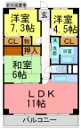 西宮市神垣町の賃貸