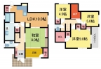 西宮市甲子園洲鳥町の賃貸
