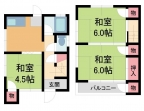 西宮市上葭原町の賃貸