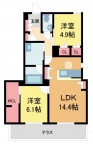 西宮市松園町の賃貸