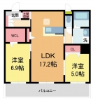 西宮市大森町の賃貸