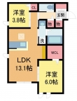 西宮市段上町の賃貸
