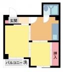 西宮市甲子園浦風町の賃貸
