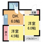 西宮市甲子園浦風町の賃貸